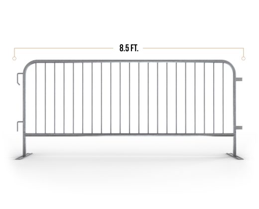 barricade_flat_foot-specifications